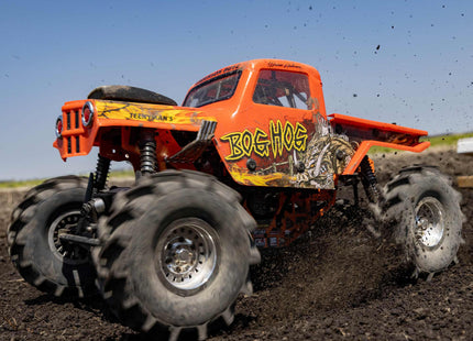 Losi LMT Bog Hog RTR 1/10 4WD Solid Axle Mega Truck w/DX3 2.4GHz Radio