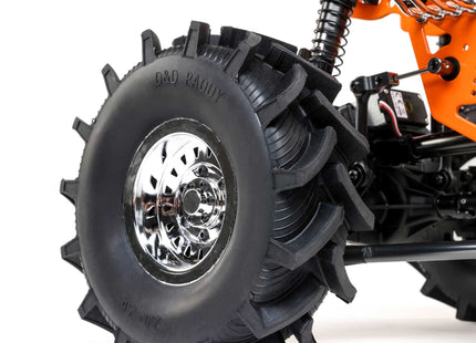Losi LMT Bog Hog RTR 1/10 4WD Solid Axle Mega Truck w/DX3 2.4GHz Radio