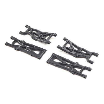 Losi Mini-T 2.0 Suspension Arm Set – Part #: LOS214003