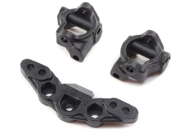 Losi Mini-T 2.0 Caster Block & Front Camber Block Set Part #: LOS214005