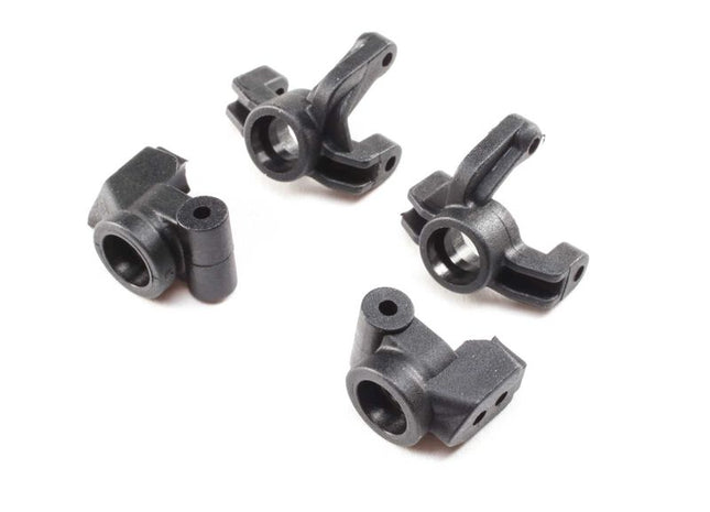Losi Spindle & Hub Set – Mini‑T 2.0 – Part#: LOS214006