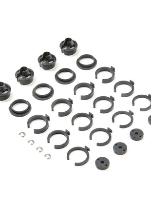 Losi 22S SCT Spring Cup & Clip Set