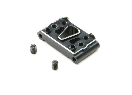 Losi Mini-T 2.0 Aluminum Front Pivot (Black) – Part #: LOS311001