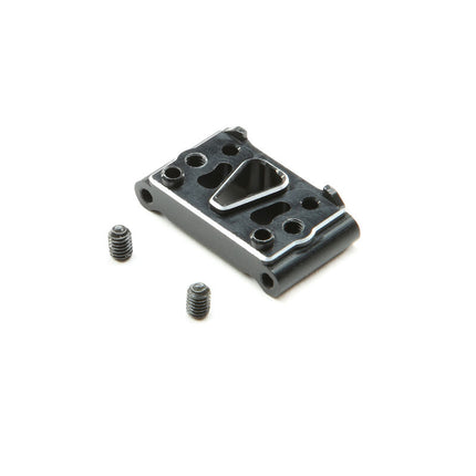 Losi Mini-T 2.0 Aluminum Front Pivot (Black) – Part #: LOS311001