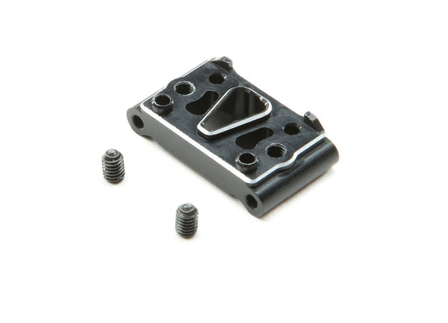 Losi Mini-T 2.0 Aluminum Front Pivot (Black) – Part #: LOS311001