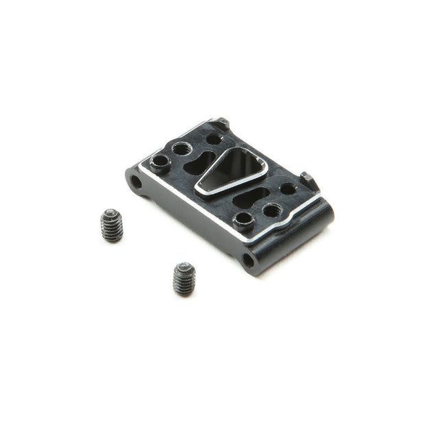 Losi Mini-T 2.0 Aluminum Front Pivot (Black) – Part #: LOS311001
