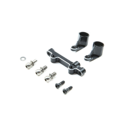 Losi Aluminum Bellcranks & Drag Link – Mini-T 2.0 / Mini-B Part #: LOS311002