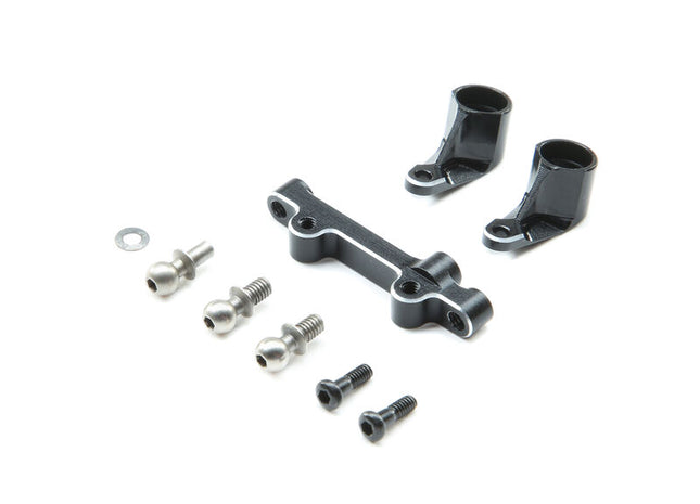 Losi Aluminum Bellcranks & Drag Link – Mini-T 2.0 / Mini-B Part #: LOS311002