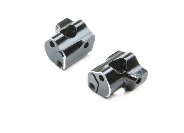 Losi Mini-T 2.0 0° Aluminum Caster Block Set (L/R) – Part #: LOS311003