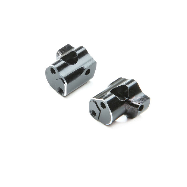 Losi Mini-T 2.0 0° Aluminum Caster Block Set (L/R) – Part #: LOS311003