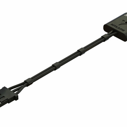 MYLAPS RC4 Pro Direct Powered Personal Transponder (Black) 10R147