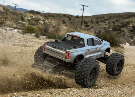 Pro-Line Badlands MX28 Belted 2.8" Pre-Mounted Truck Tires (2) – M2 Compound w/ Raid 6x30 Wheels Part #: PRO1017410