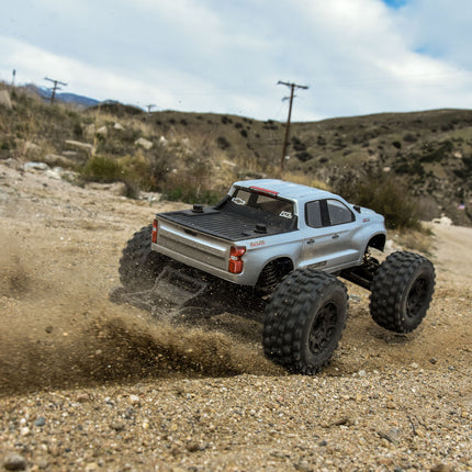 Pro-Line Badlands MX28 Belted 2.8" Pre-Mounted Truck Tires (2) – M2 Compound w/ Raid 6x30 Wheels Part #: PRO1017410