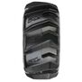 Pro-Line Dumont 3.8" Pre-Mounted Paddle Tires (Z3) – 2-Pack