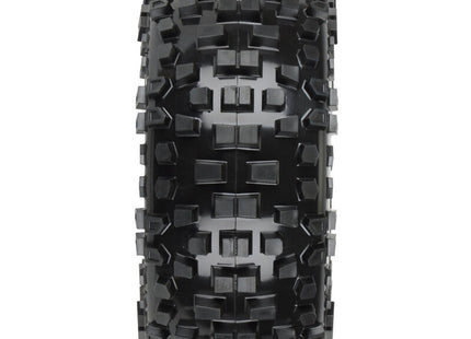 Pro-Line Badlands SC MTD Raid Tires, 6x30 (2): Slash 2WD, 4WD F/R