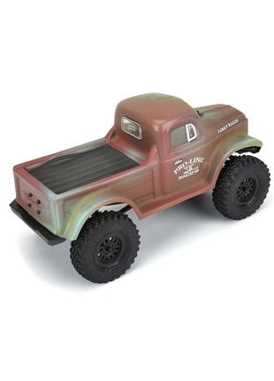 Pro-Line Axial SCX24 1946 Dodge Power Wagon Body (Clear)