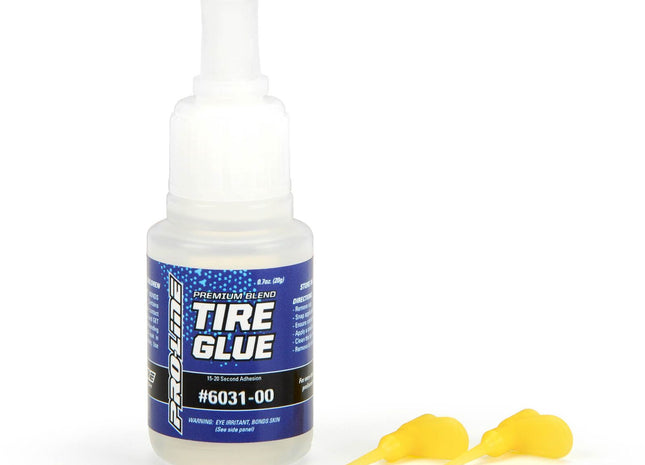 Pro-Line Pro-Bond CA Tire Glue (0.7oz)  PRO603100