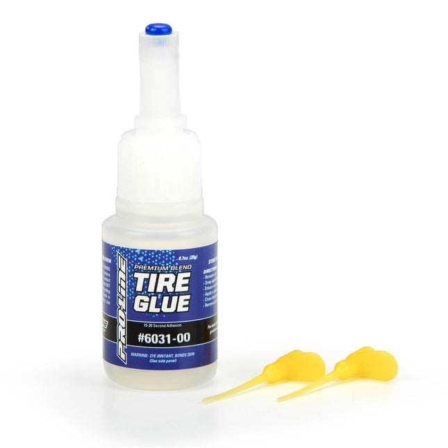 Pro-Line Pro-Bond CA Tire Glue (0.7oz)  PRO603100