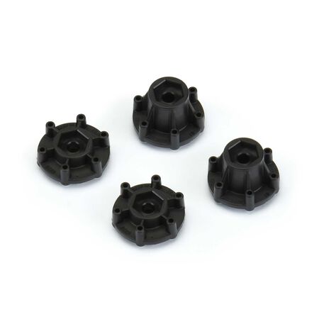 Pro-Line 6x30 to 12mm Hex Adapters (Narrow & Wide) (4)  Part #: PRO633500