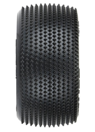 Pro-Line 1/10 Prism 2.0 Rear 2.2" Carpet Buggy Tires (2)