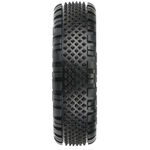 Pro-Line  1/10 Prism CR4 Front 2.2" 2WD Carpet Buggy Tires (2)