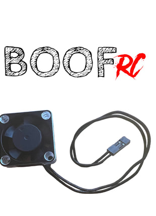 Boof RC Aluminium 30x30 Fan for ESC and Motor