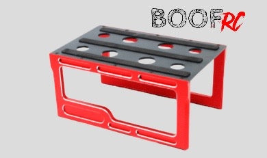 Boof RC Aluminium RC Car PIT Stand