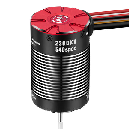 Hobbywing QuicRun Fusion Pro FOC 2-in-1 ESC & Motor System (2300Kv) 30120402