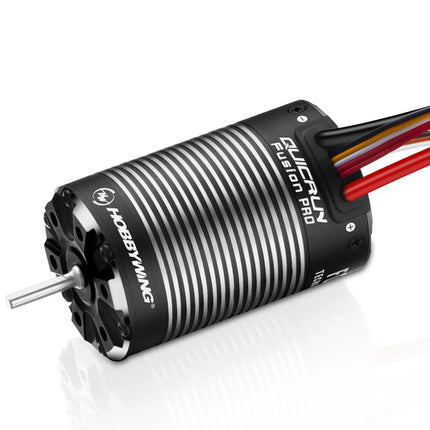 Hobbywing QuicRun Fusion Pro FOC 2-in-1 ESC & Motor System (2300Kv) 30120402