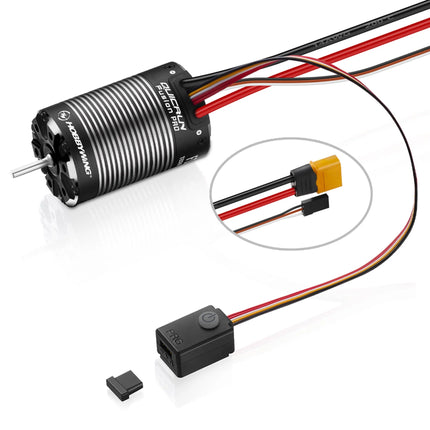 Hobbywing QuicRun Fusion Pro FOC 2-in-1 ESC & Motor System (2300Kv) 30120402