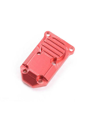 RC4WD Axial SCX24 Diff Cover, Red