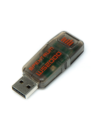 Spektrum RC Wireless Simulator USB Dongle