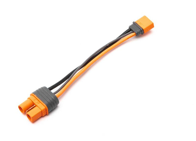 Spektrum 6" IC3 Battery to IC2 Device Adapter – SPMXCA320
