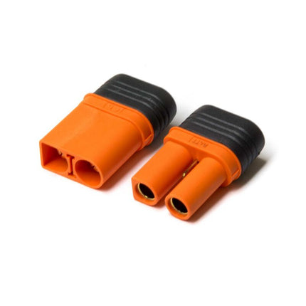 Spektrum RC IC5 Device & Battery Connector (1 Male & 1 Female) SPMXCA502