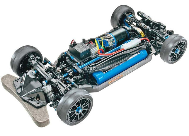 Tamiya TT-02R 4WD Touring Car Chassis Kit (TAM47326)