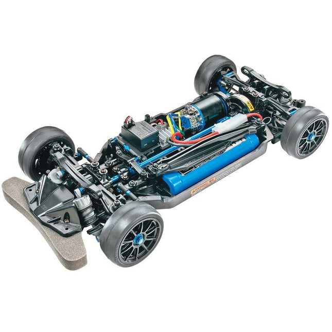 Tamiya TT-02R 4WD Touring Car Chassis Kit (TAM47326)