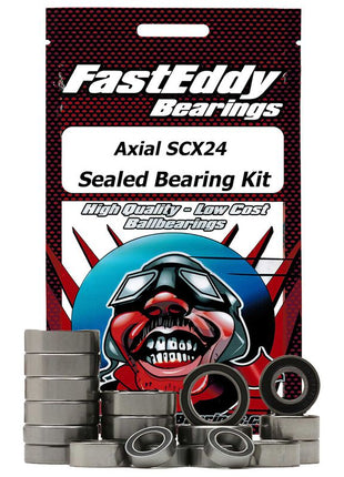 FastEddy Axial SCX24 Bearing Kit
