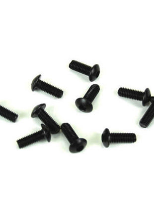 Tekno RC 3x8mm Button Head Screw (10)