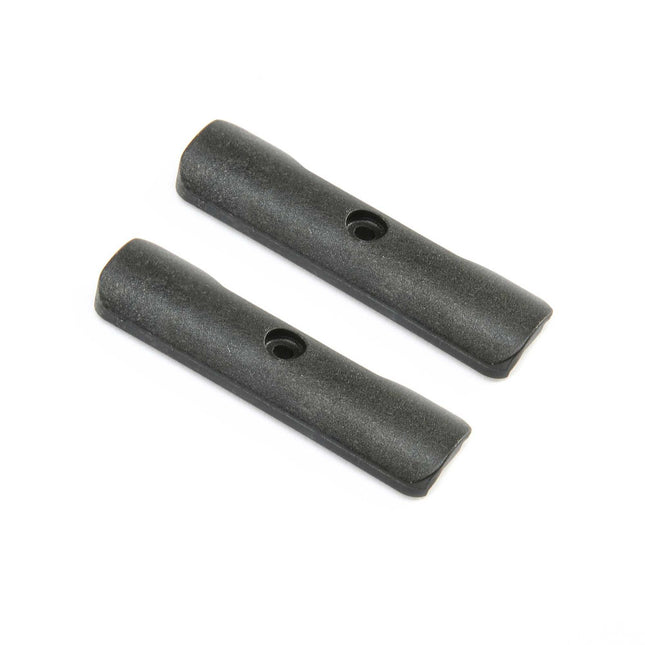 Team Losi Racing 22X-4 Front Bumper Set (2) TLR231093