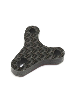 Team Losi Racing 22X-4 Carbon Bell Crank Plate