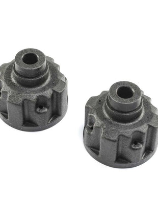 Team Losi Racing 22X-4 Differential Housing (2)