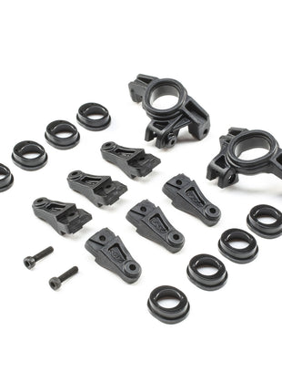 Team Losi Racing 22 5.0 Front Spindle Set