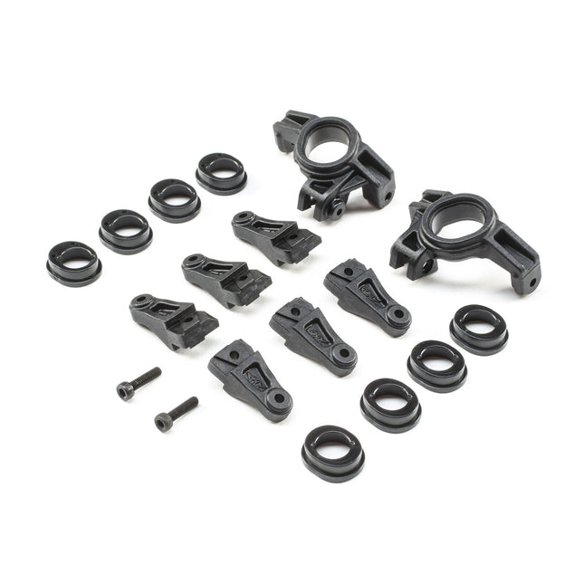 Team Losi Racing 22 5.0 Front Spindle Set – TLR234106