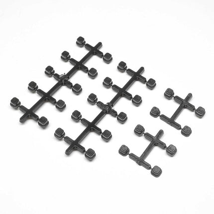 Team Losi Racing 22X-4 V2 Adjustable Pivot Insert Set TLR234132