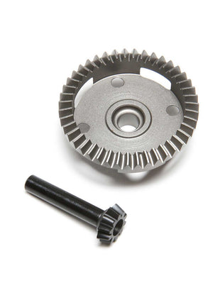 Team Losi Racing 8IGHT XT Rear Differential Ring & Pinion Gear