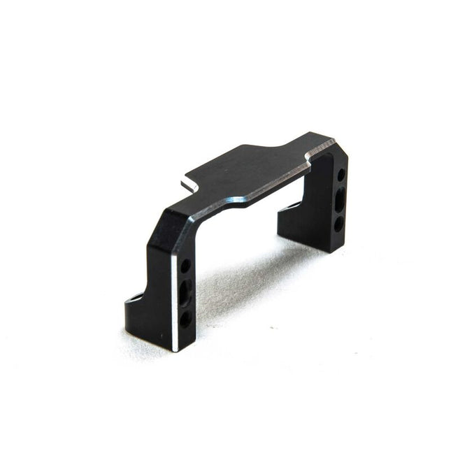 Team Losi Racing 22 5.0 Aluminum Servo Mount (Black) (TLR331036)