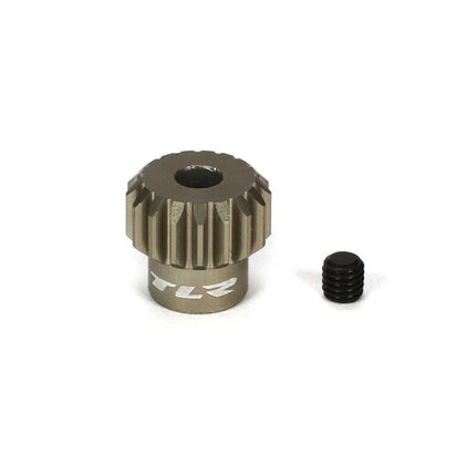Team Losi Racing Aluminum 48P Pinion Gear