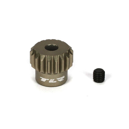 Team Losi Racing Aluminum 48P Pinion Gear