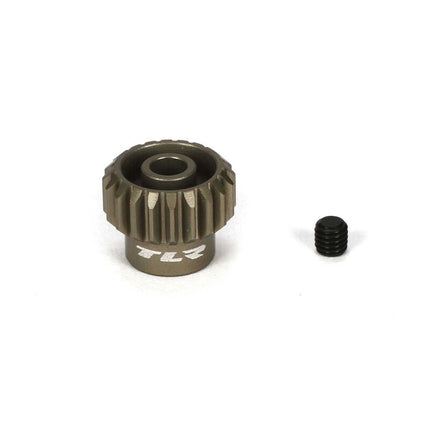Team Losi Racing Aluminum 48P Pinion Gear