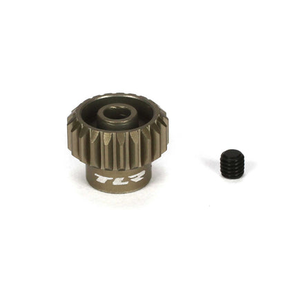 Team Losi Racing Aluminum 48P Pinion Gear
